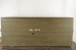 Militärlåda Tb 203. B104