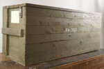 Militärlåda Tb 203. B104