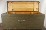 Militärlåda Tb 203. B104