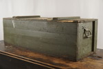 Militärlåda grön. B105