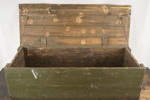 Militärlåda grön. B105