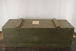 Militärlåda grön. B105
