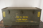 Militärlåda F 1281-106029. B106