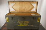 Militärlåda F 1281-106029. B106