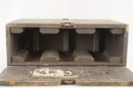 Militärlåda Explosiv. B107