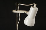 Belid Golvlampa vit. B118