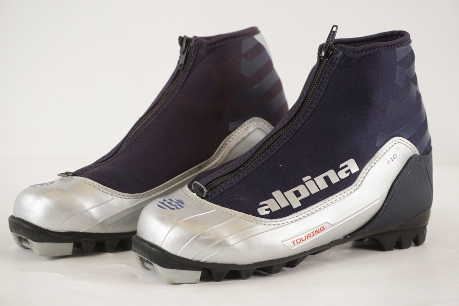 Alpina T10 pjäxor 38. A13