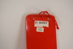 Disney vintage mätsticka röd. A21