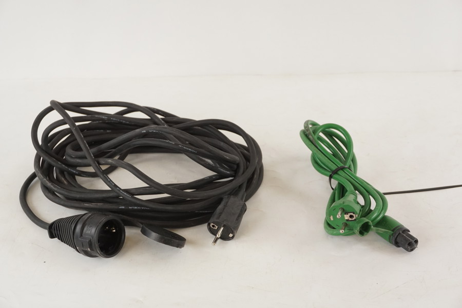 Defa MotorvärmarkabeL + Skarvsladd. D9