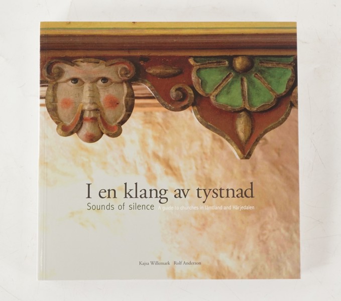 I en klang av tystna bok. A10