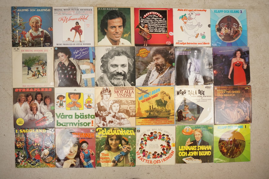 24st LP Jeremaine Jackson mm. BC122