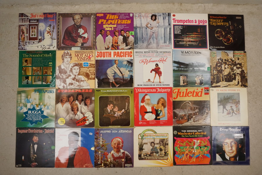 24st LP Barry Manilow mm. BC124