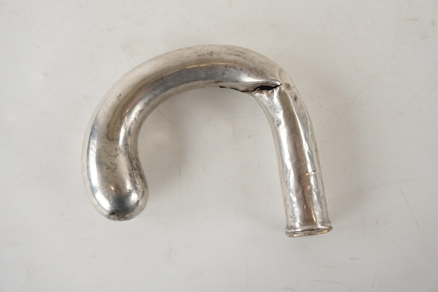 Krycka i silver 115g. A31