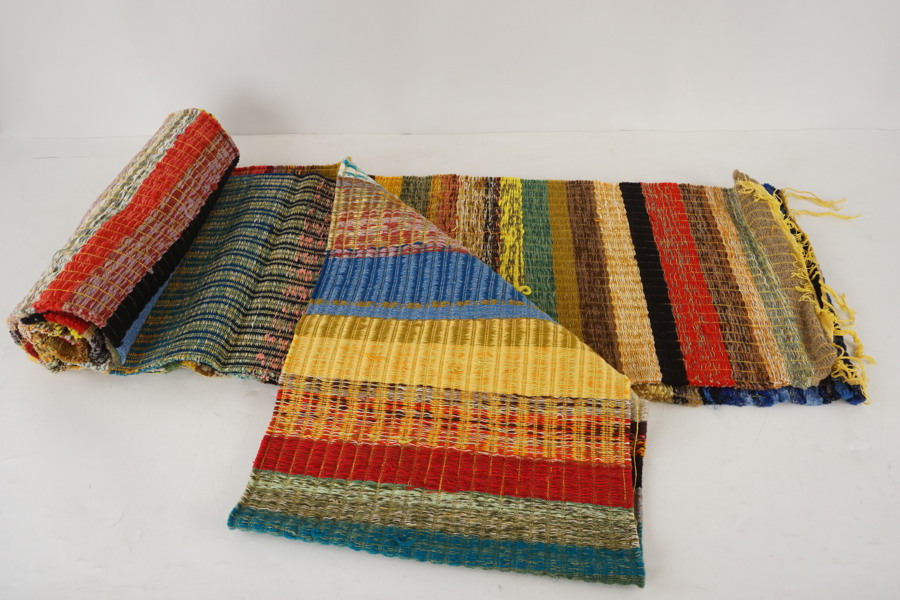 Lång duk/matta 530x35cm. A41