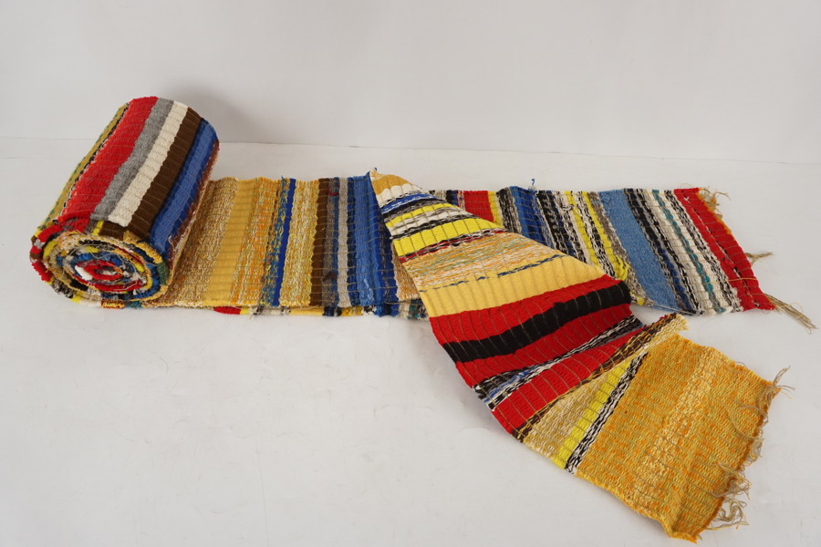 Lang duk/matta 100x24cm. A42