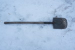 Militär spade. B148/
