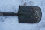Militär spade. B148/