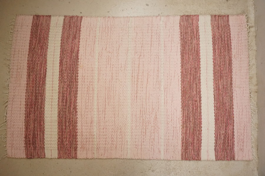 Matta rosa 127x210cm. B13/