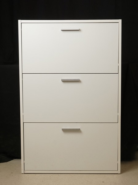 Jysk Skohylla, vit. B44/