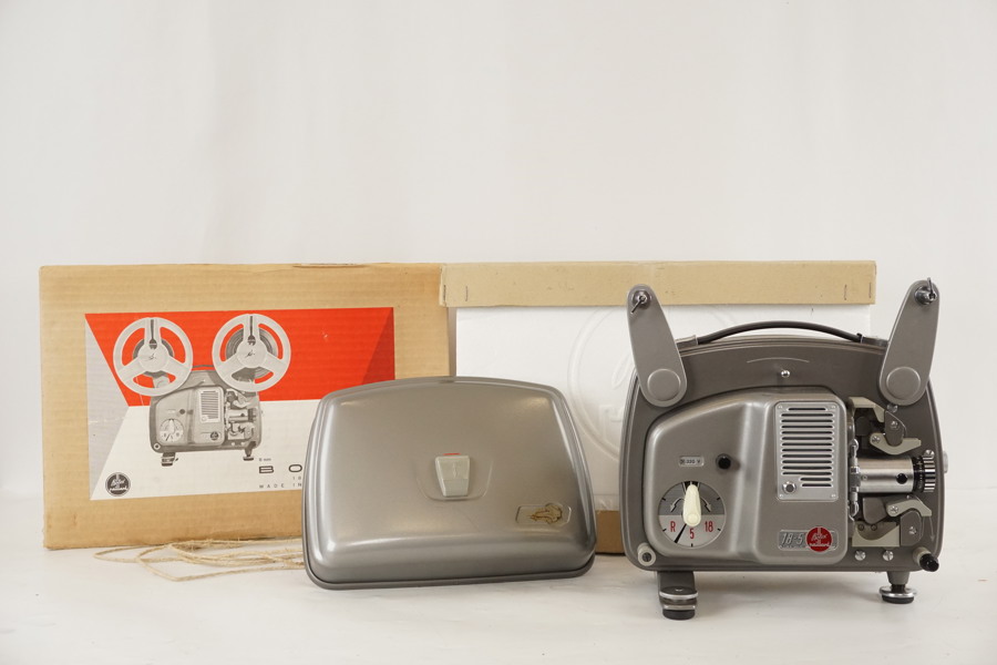 Bolex Paillard projektor. BC51/