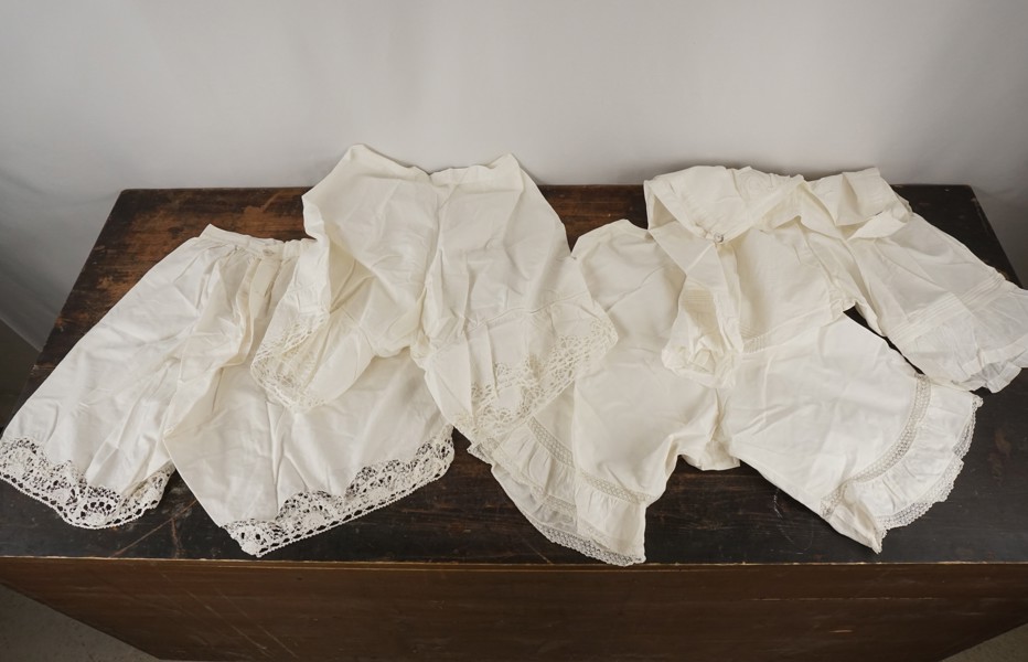 4st Äldre Mamelucker. A50