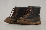Vintage barnvinterskor. A56