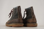 Vintage barnvinterskor. A56