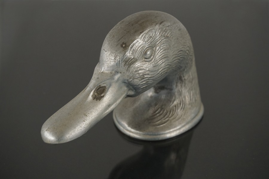 Ducky Paris flasköppnare vintage. A63