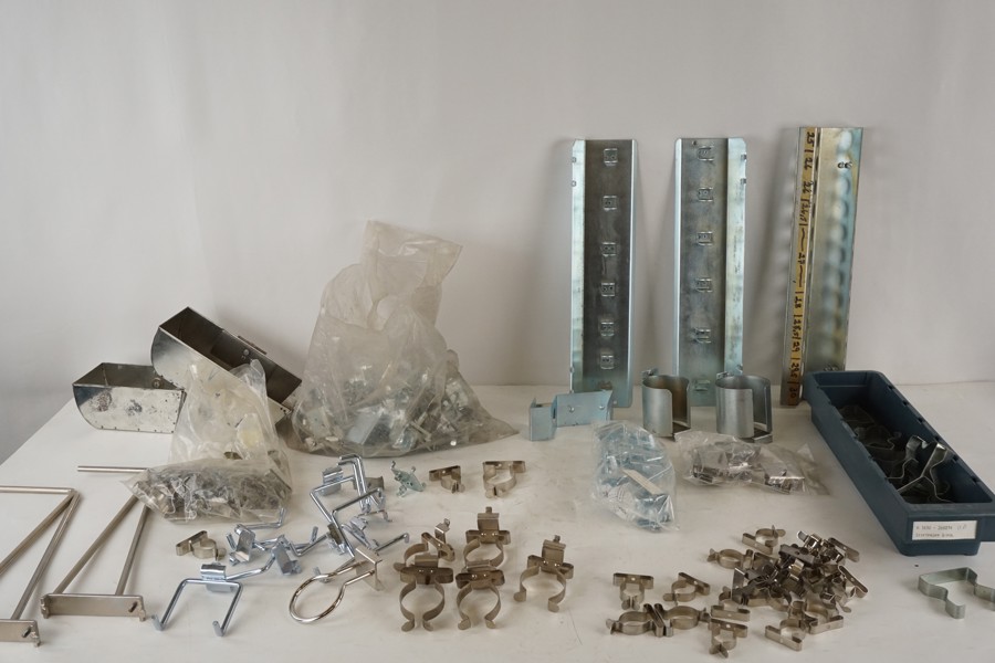 Verktygshållare m.m. BC132