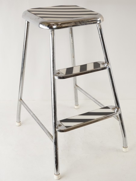 Vintage stegpall. B137