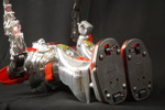 Vintage robot leksaker. A80