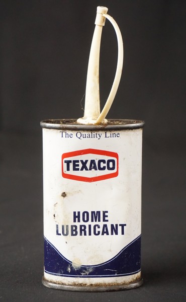 Texaco lubricant. C5