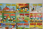 Kalle Anka Serietidningar. A209/