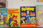 Serietidningar Hälge, Kalle Anka mm. A210/