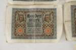 Sedlar 100 Mark, 5 Kronor mm. A183/