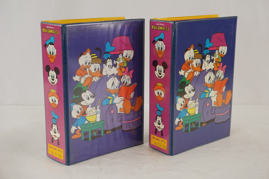 Kalle Anka & C:O 1994 nr: 1-52. A193/