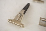 9st Vintage rakhyvel Strivel, Gilette mm. A87