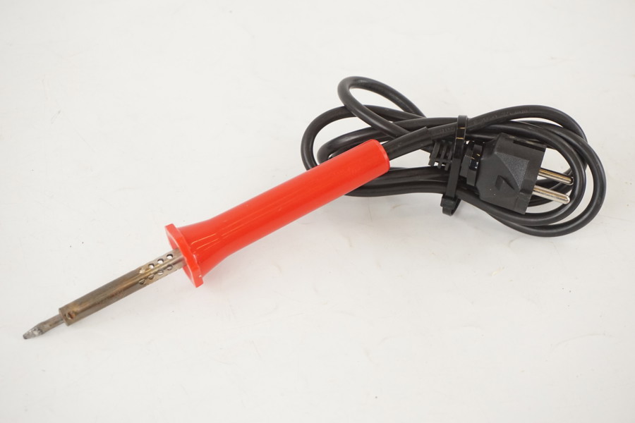 Lödpenna 25W. D17/