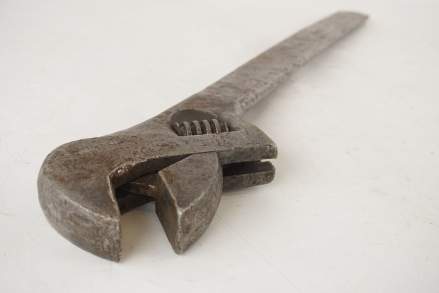 24" Bahco 86 Stiftnyckel. D10