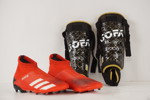 Adidas Predator Fotbollsskor mm. A63/