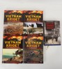 Böcker Vietnam kriget mm. A164/