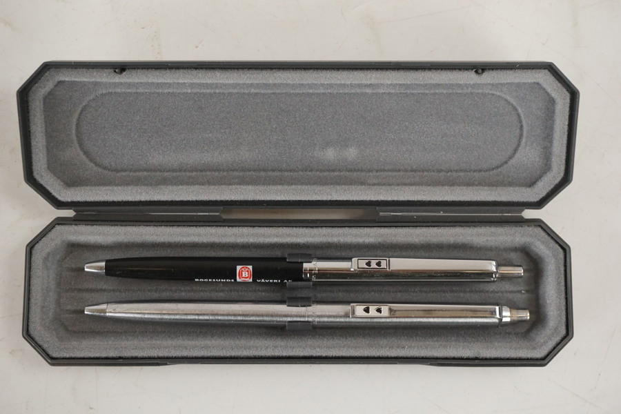 2st Parker mate USA pennor. A90