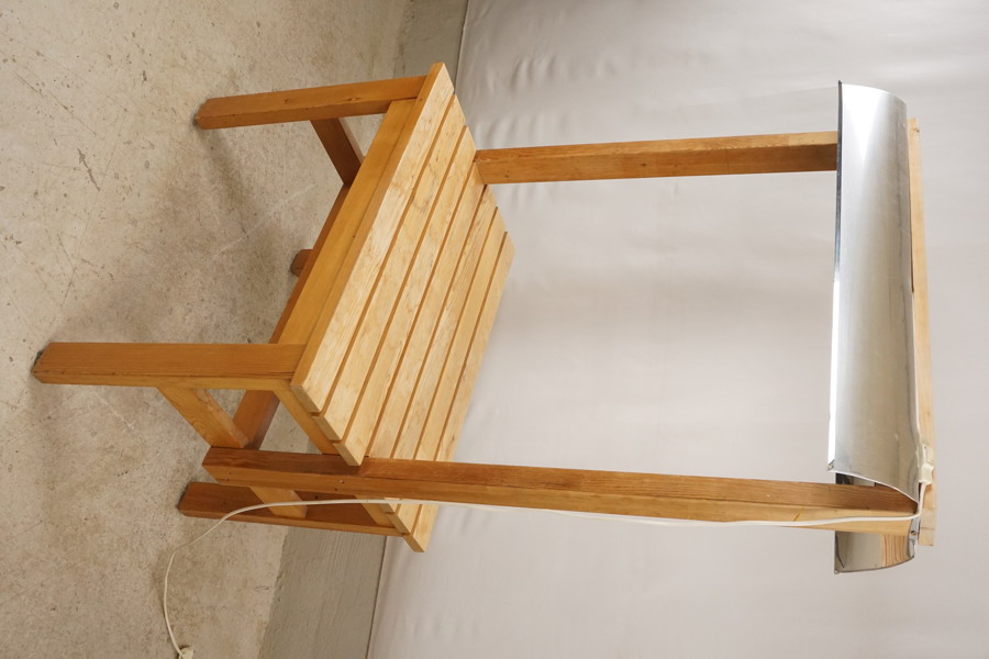 Lite marknadsstånd / blombord. B150