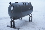 Atlas Copco Airlet Kompressortank. B146