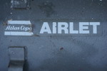 Atlas Copco Airlet Kompressortank. B146