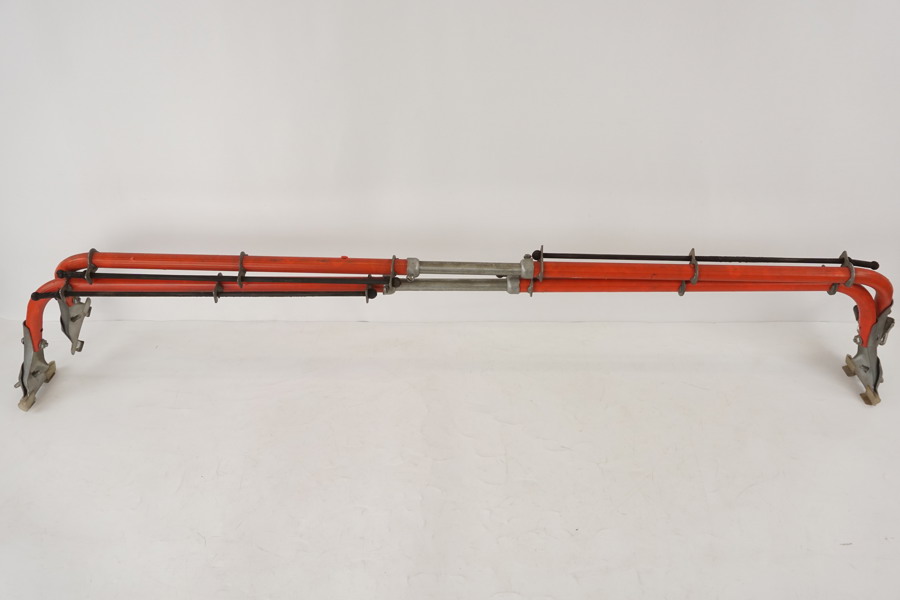 Vintage Takräcken röd. B160