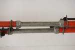 Vintage Takräcken röd. B160