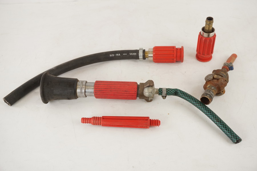 Brandmunstycken mm. A99