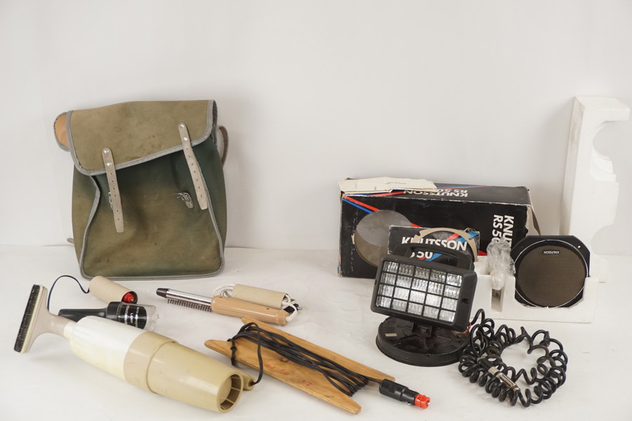 12V locktång mm. BC167