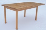 Bord i furu. B184